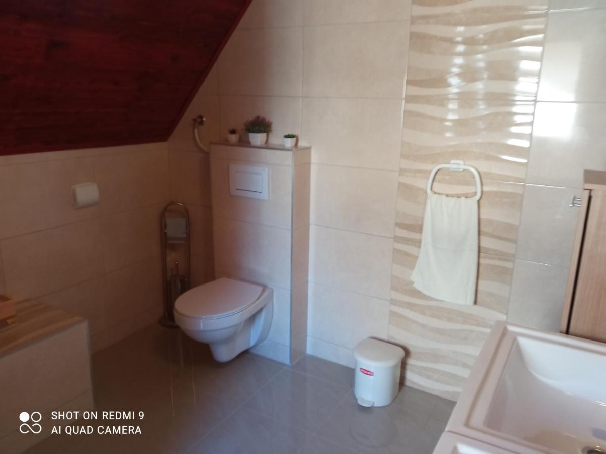 Ruza Apartment สกราดิน ภายนอก รูปภาพ