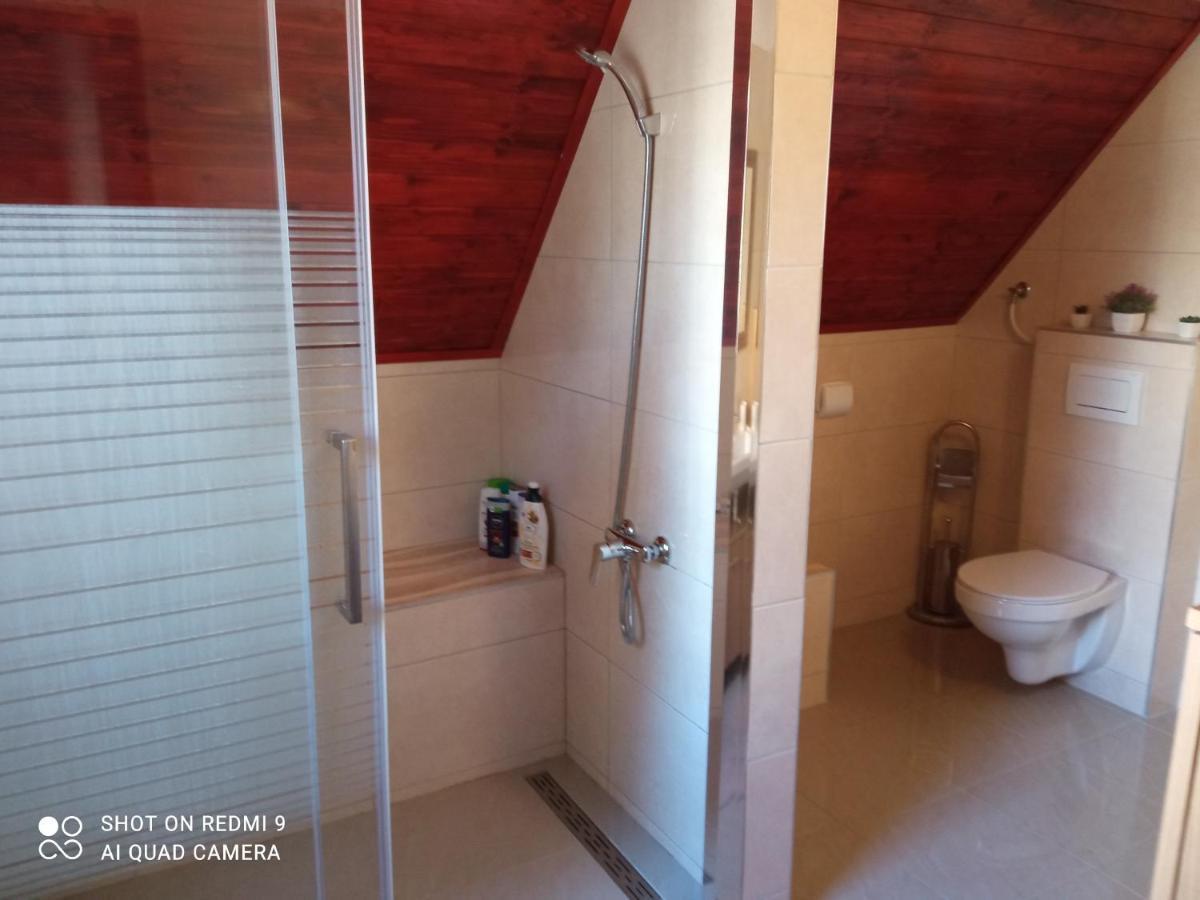 Ruza Apartment สกราดิน ภายนอก รูปภาพ