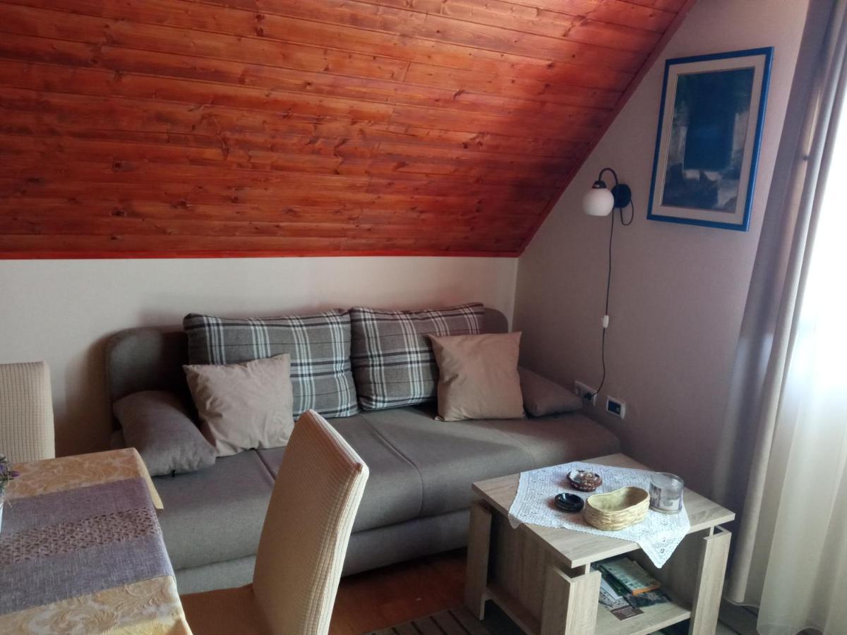 Ruza Apartment สกราดิน ภายนอก รูปภาพ