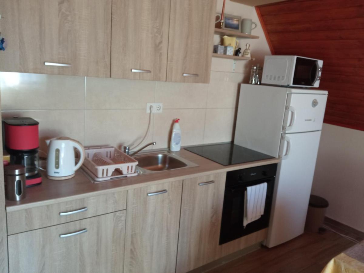 Ruza Apartment สกราดิน ภายนอก รูปภาพ