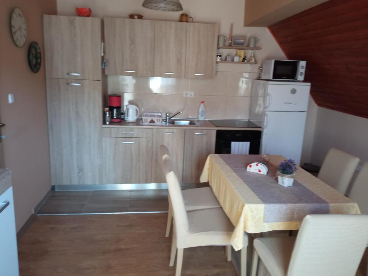 Ruza Apartment สกราดิน ภายนอก รูปภาพ