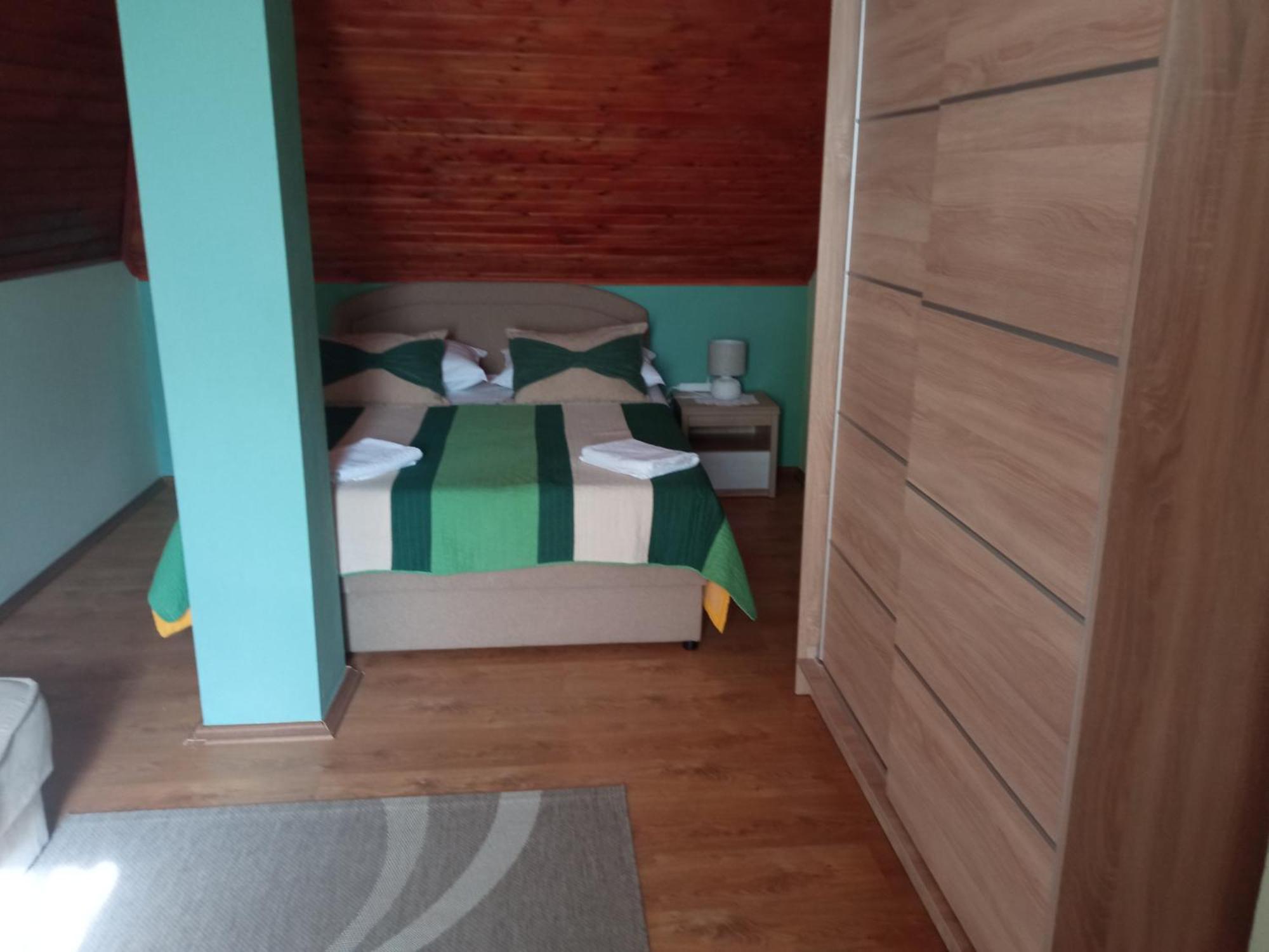 Ruza Apartment สกราดิน ภายนอก รูปภาพ